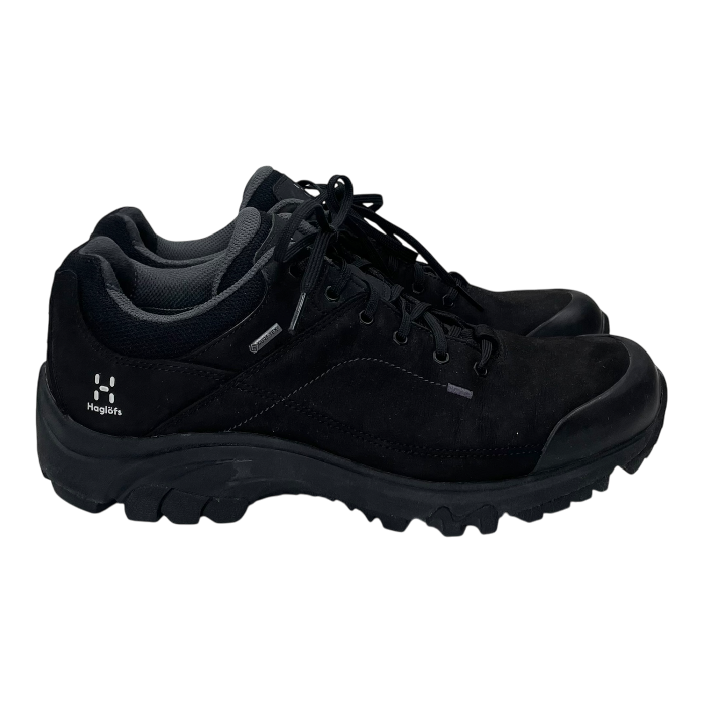 Haglöfs hiking shoes, black | 40 2/3