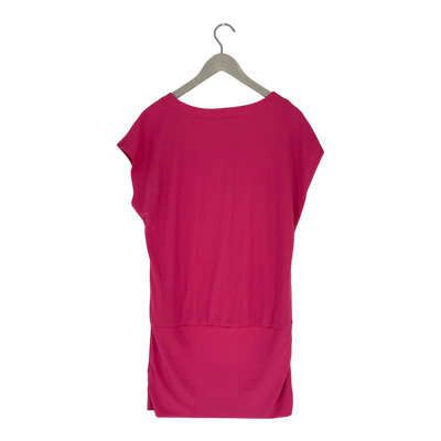 Ommellinen sports t-shirt, pink | woman M