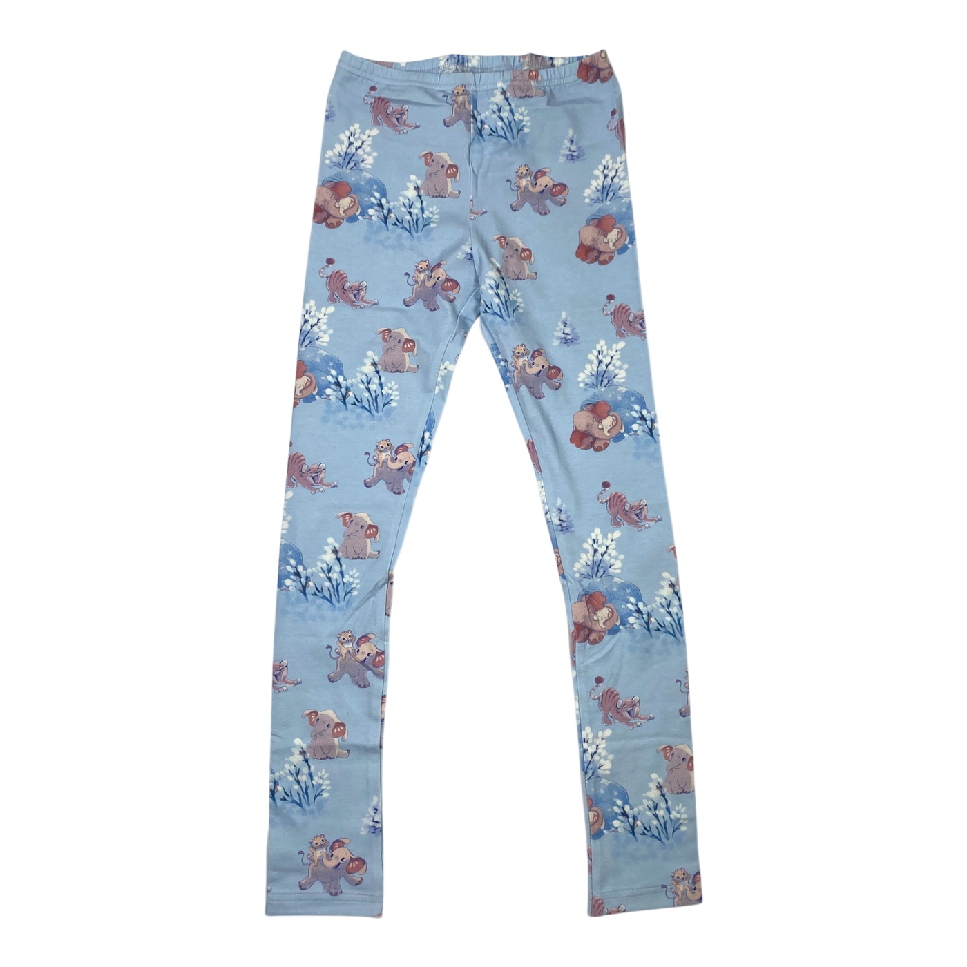 Metsola leggings, animals | 134/140cm