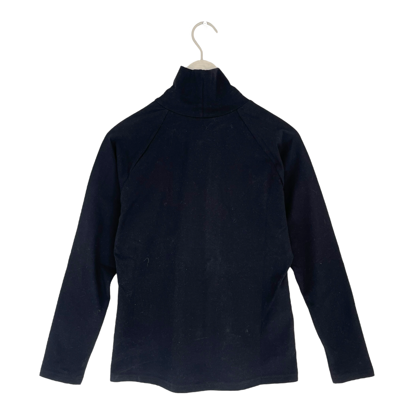 Versonpuoti turtleneck shirt, black | woman M