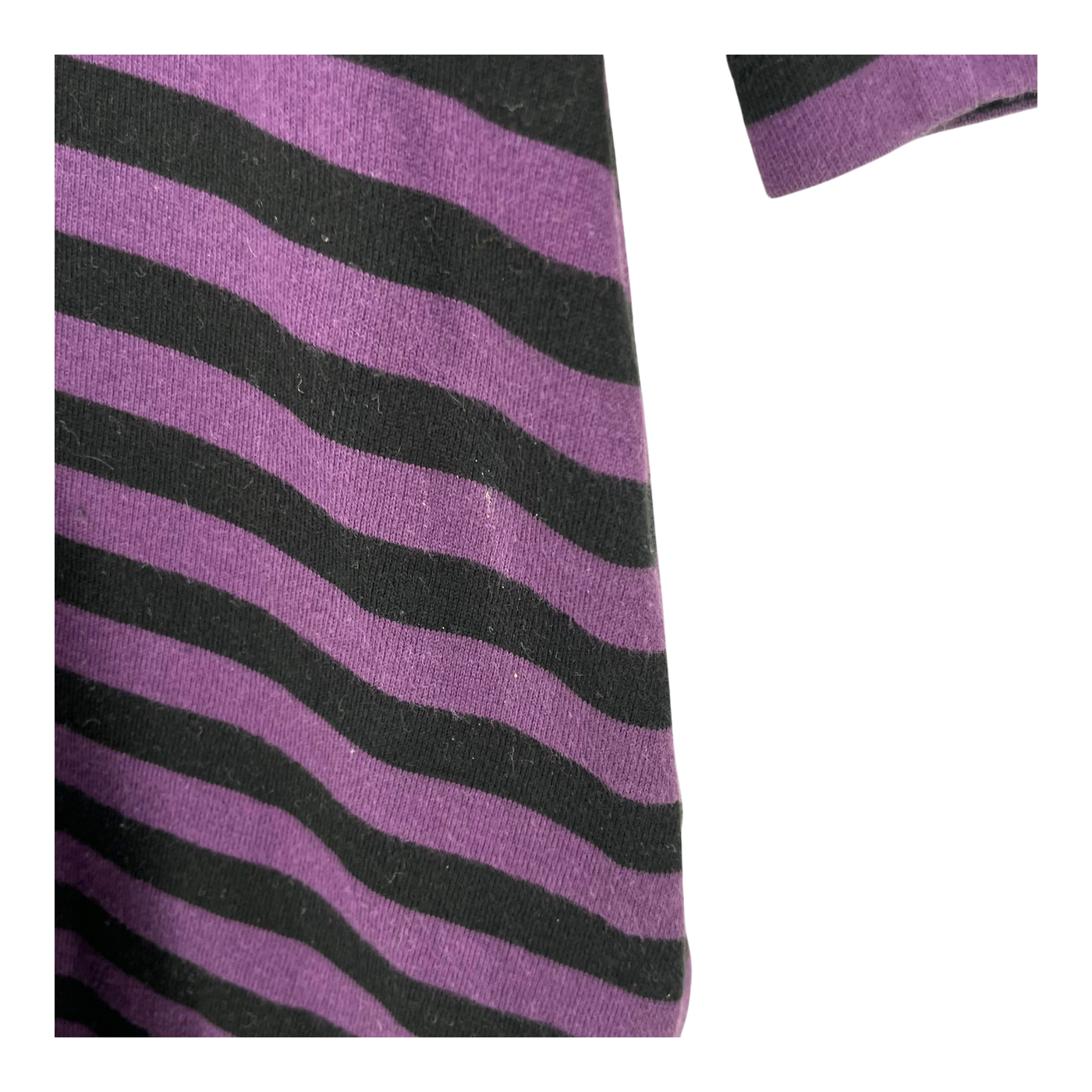 Marimekko tuike dress, stripe | woman L