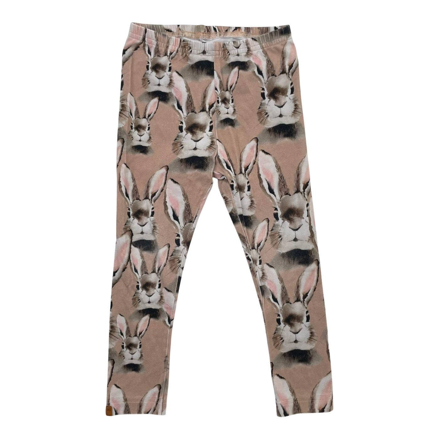 Metsola leggings, bunny | 98/104cm