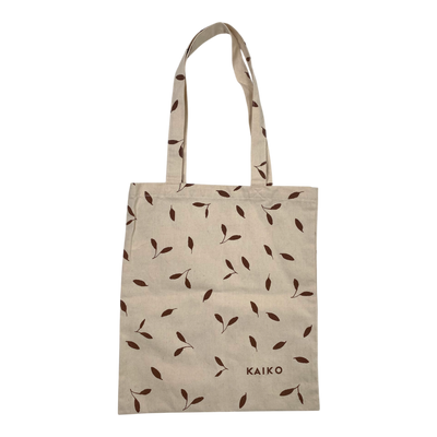 Kaiko wind tote bag, natural
