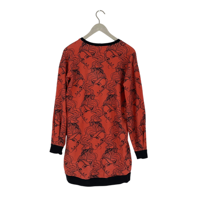 Ommellinen sweat tunic, woman | woman XS/S