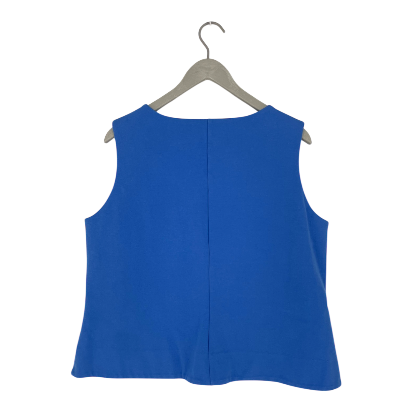 Papu fitted top, blue | woman XL