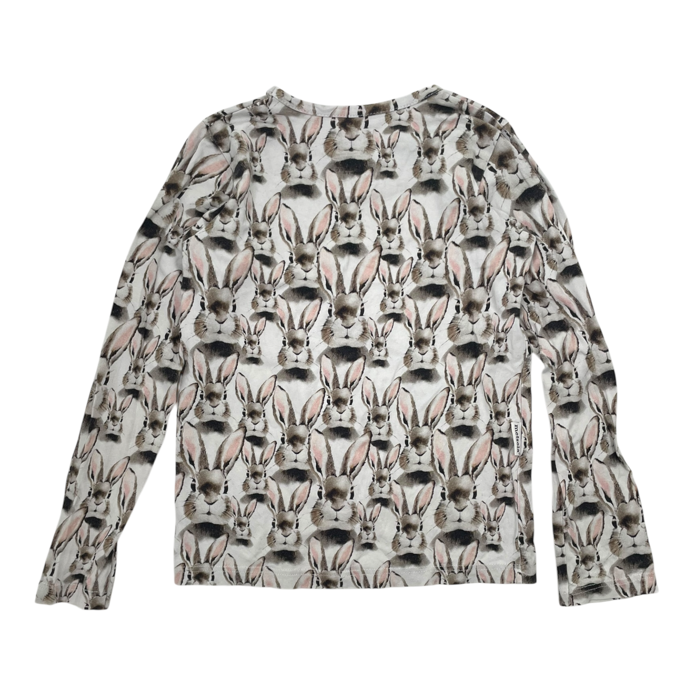 Metsola shirt, bunny | 122/128cm