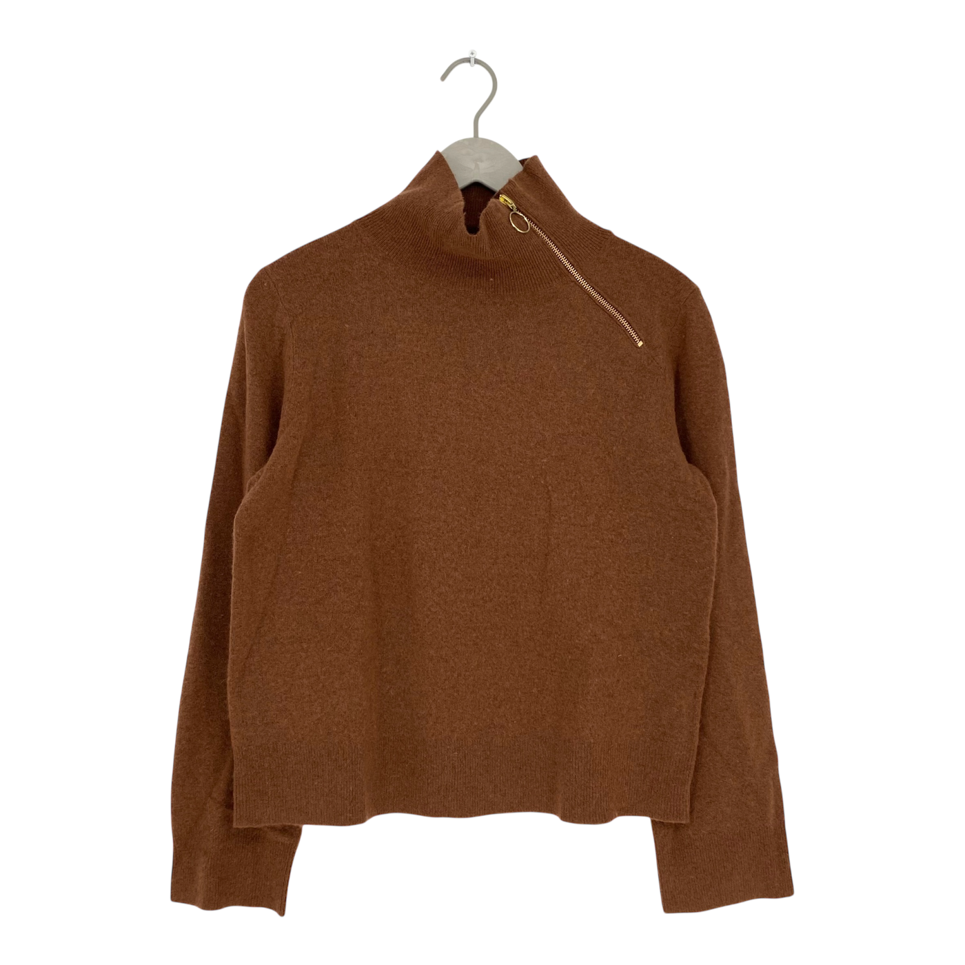 By Malene Birger datuna wool sweater, brown | woman S