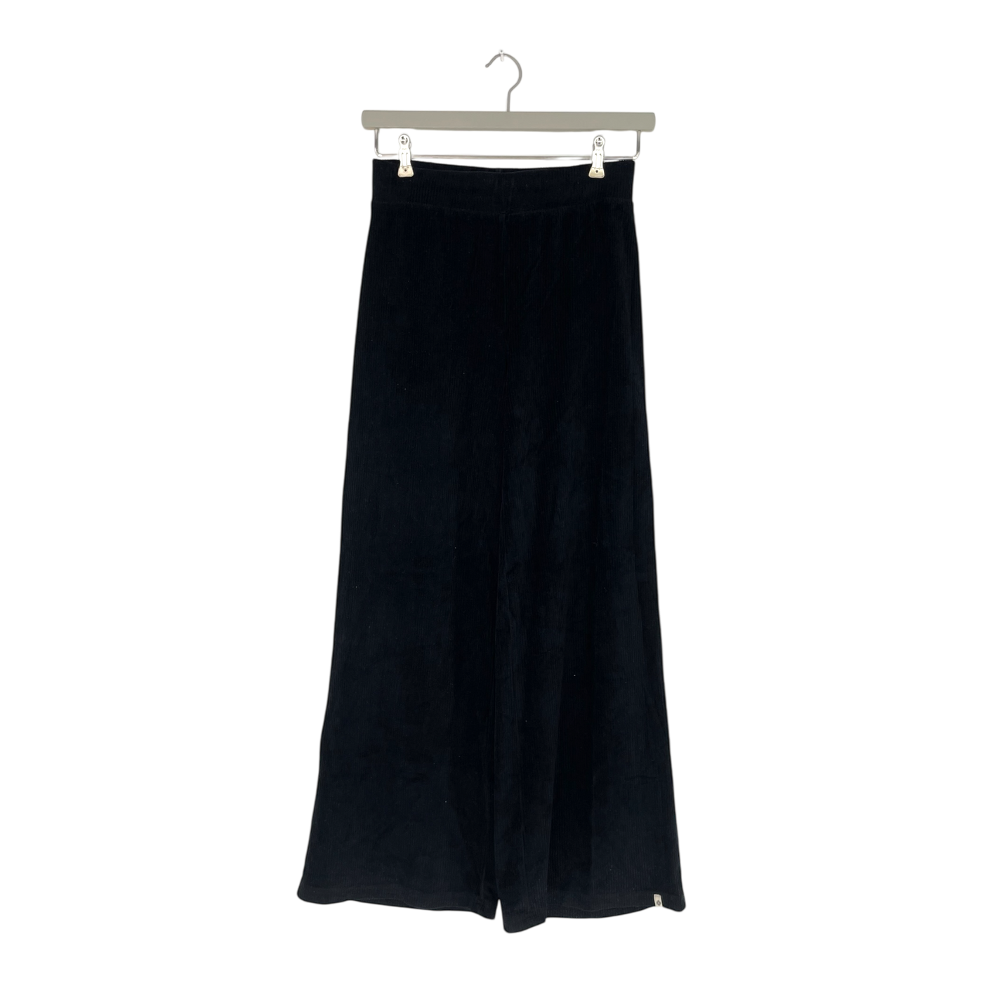Kaiko corduroy pants, black | woman M