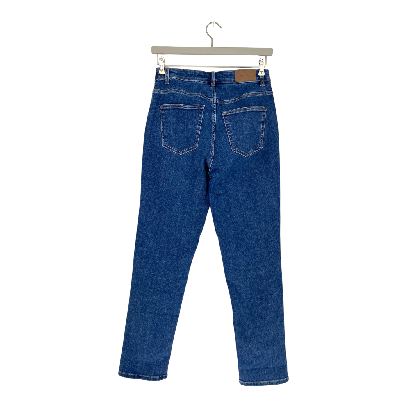 Ninepine jeans, black | woman M