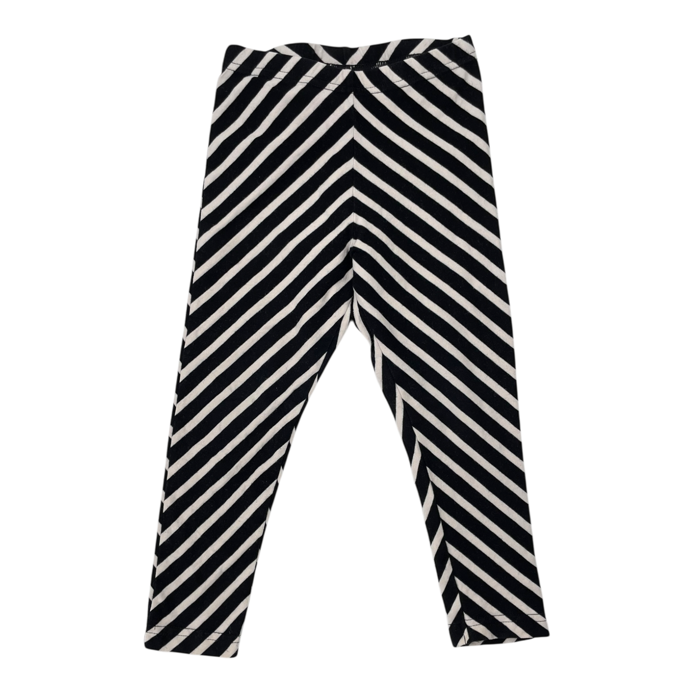 Papu leggings, stripes | 86/92cm