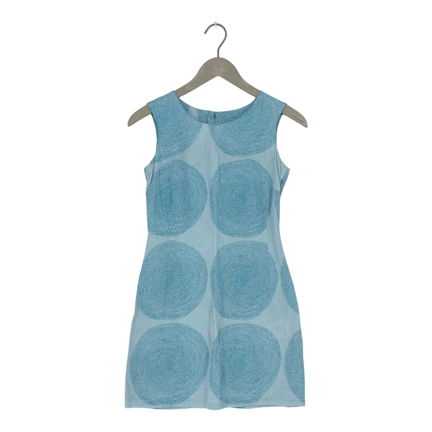 Marimekko vintage linen dress, | woman 32