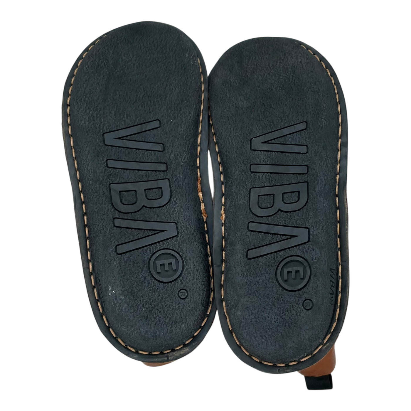 VIBAe Helsinki leather boots, cognac brown | 43