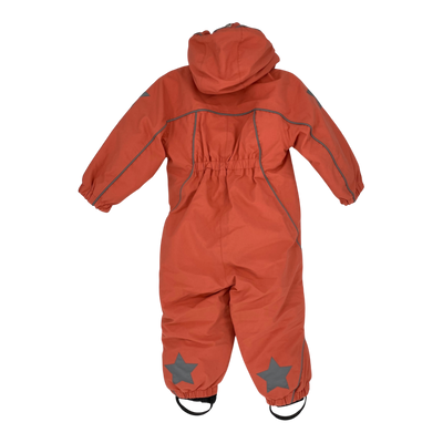 Molo pyxis overall, coral | 92cm