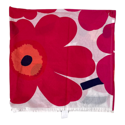 Marimekko woven scarf, unikko