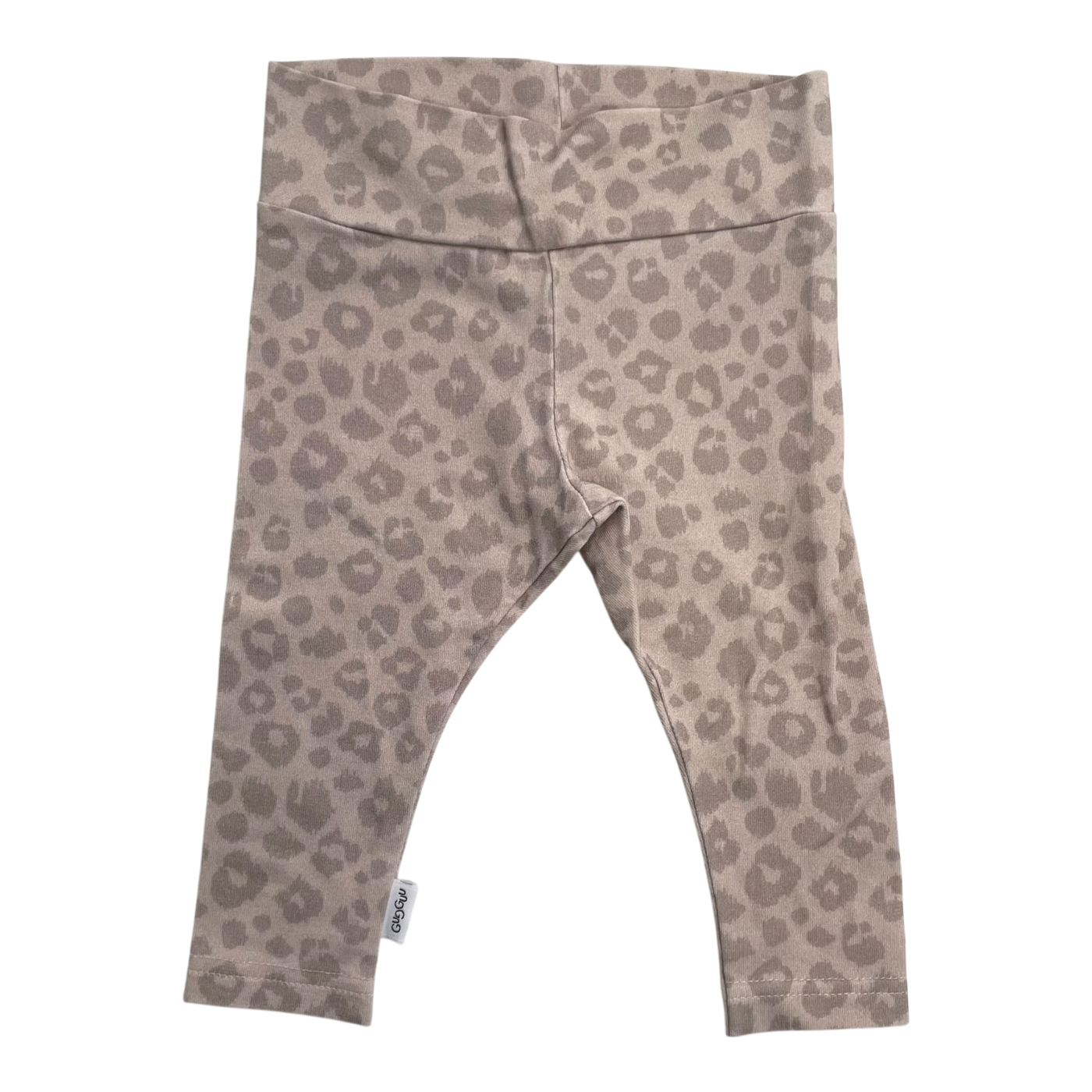 Gugguu leggings, leopard | 56cm