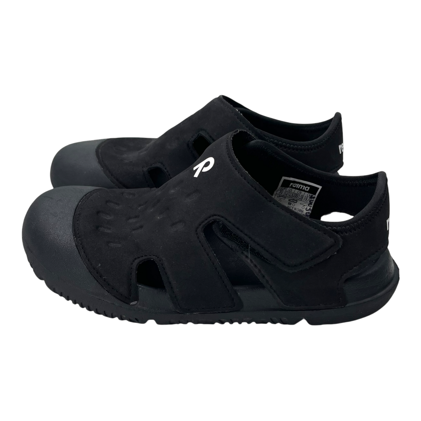 Reima koralli sandals, black | 30