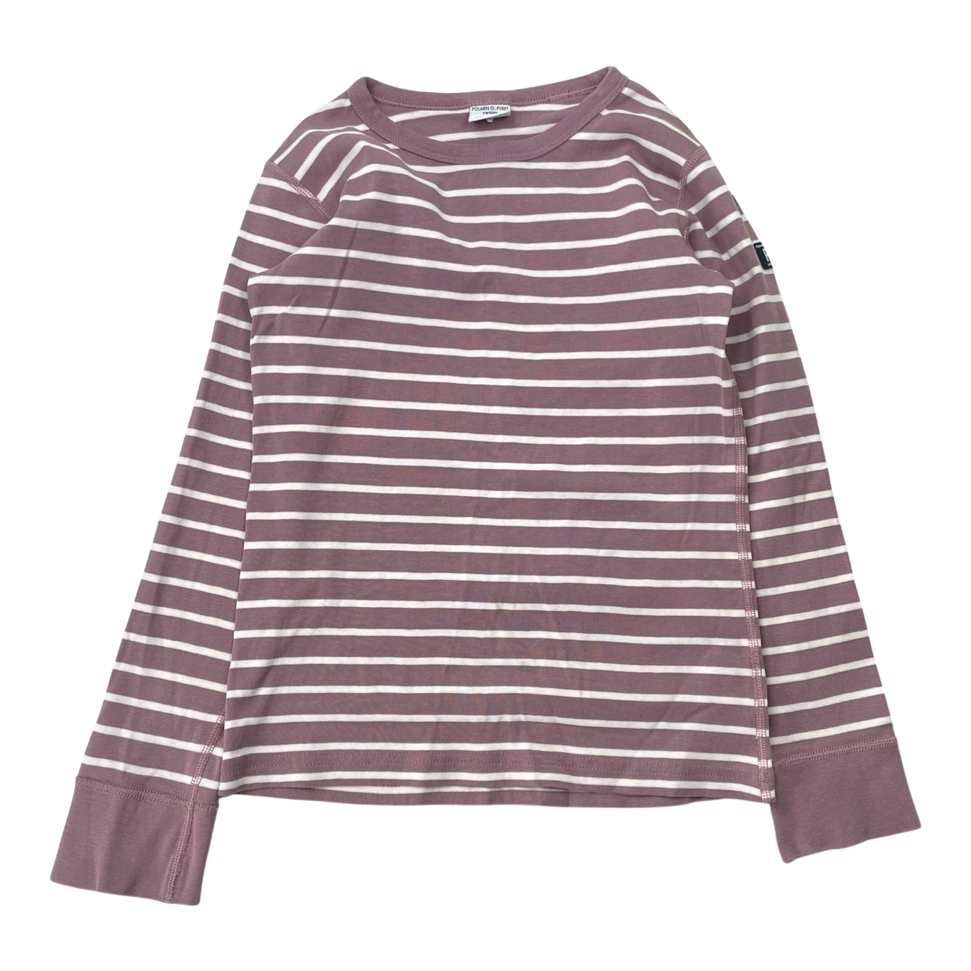 Polarn O. Pyret shirt, mauve | 134cm