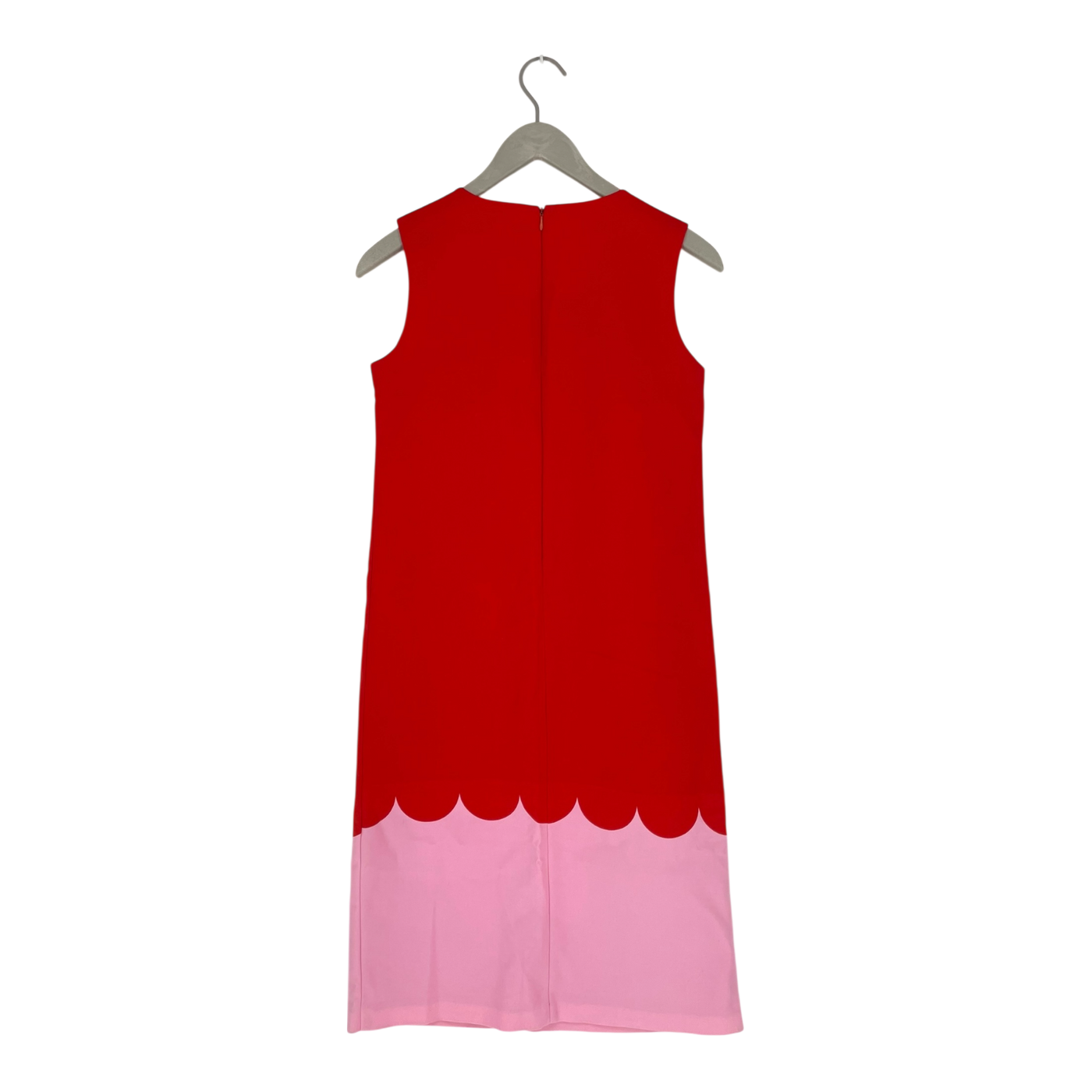 Marimekko gretel dress, pink/red | woman 34