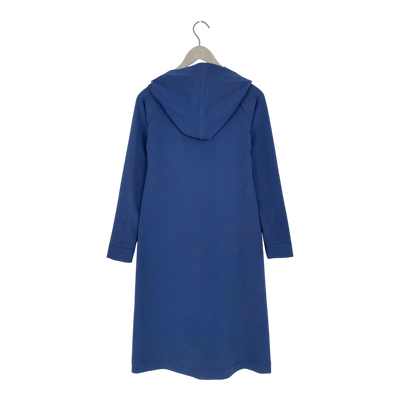 Ommellinen hoodie jacket, navy blue | woman XS