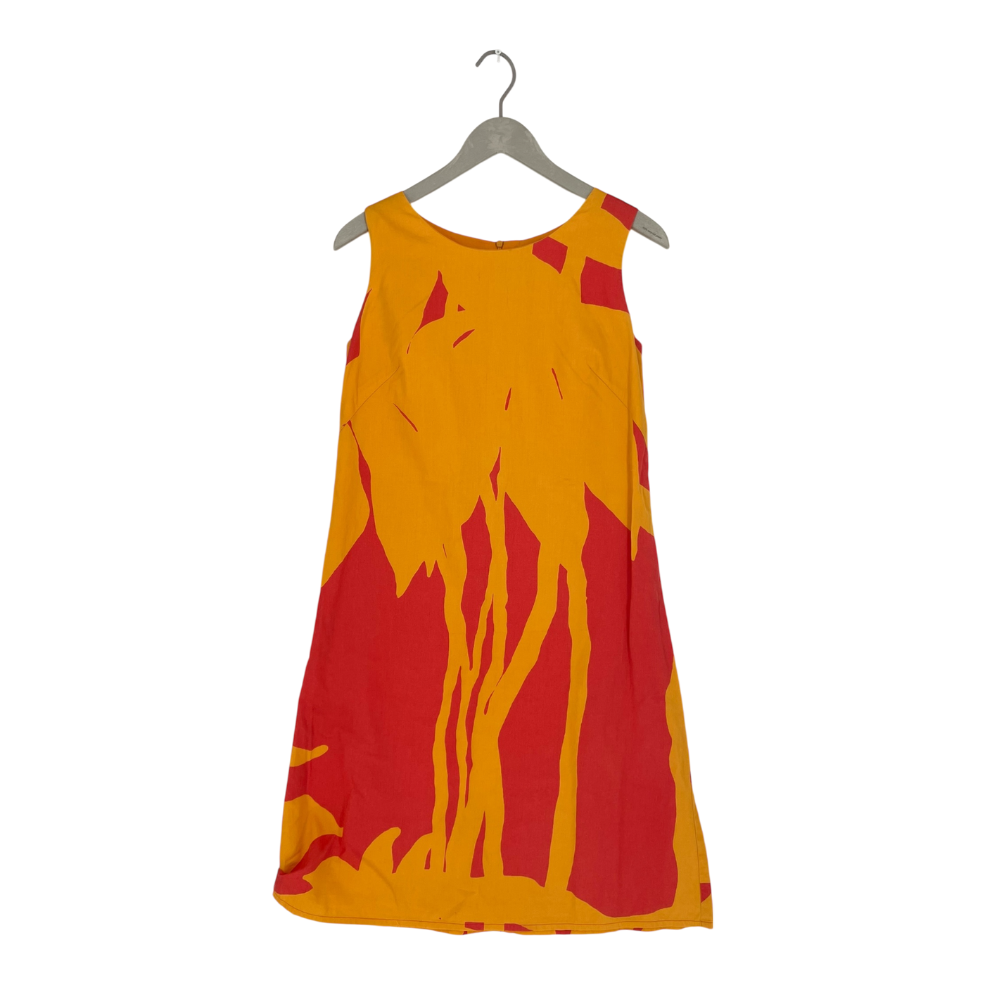Marimekko dress, orange | woman 38