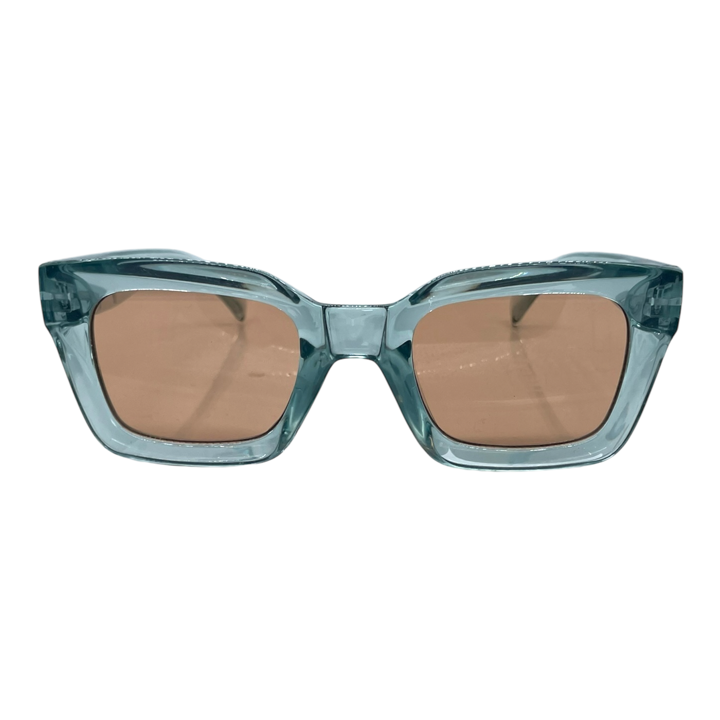 CHPO anna sunglasses, blue/orange