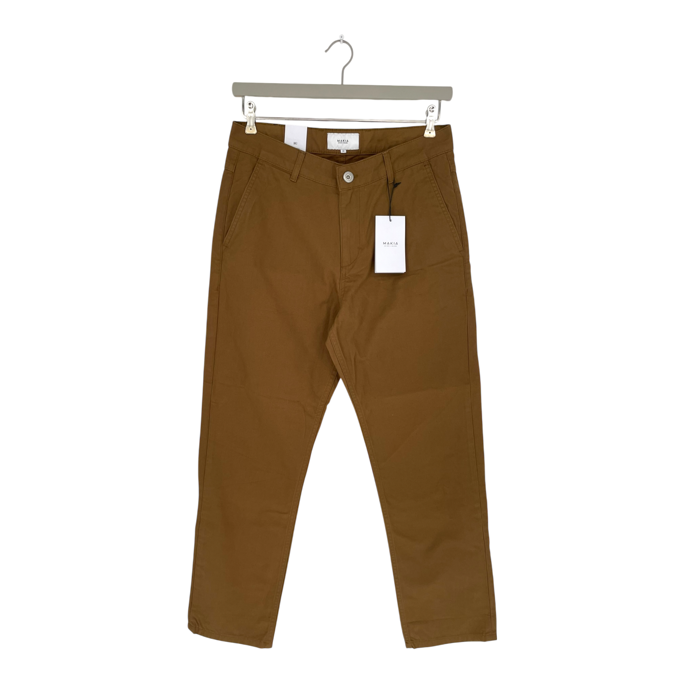 Makia beyond pants, camel brown | man 32
