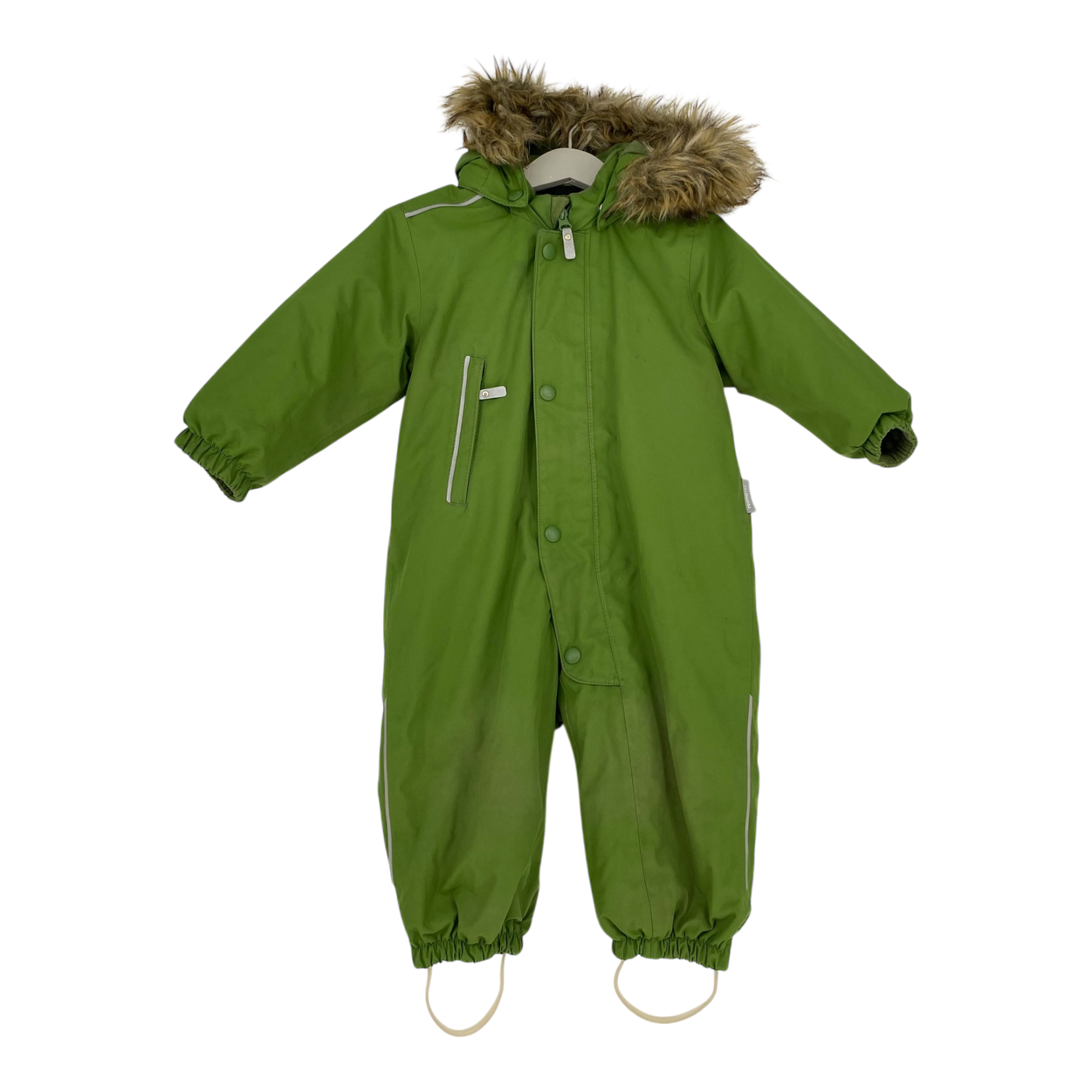 Reima gotland winter overall, green | 80cm