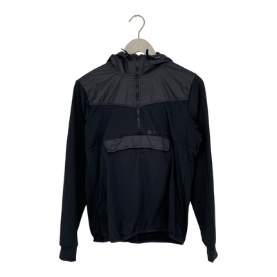 Halti hybrid layer jacket, black | woman 36