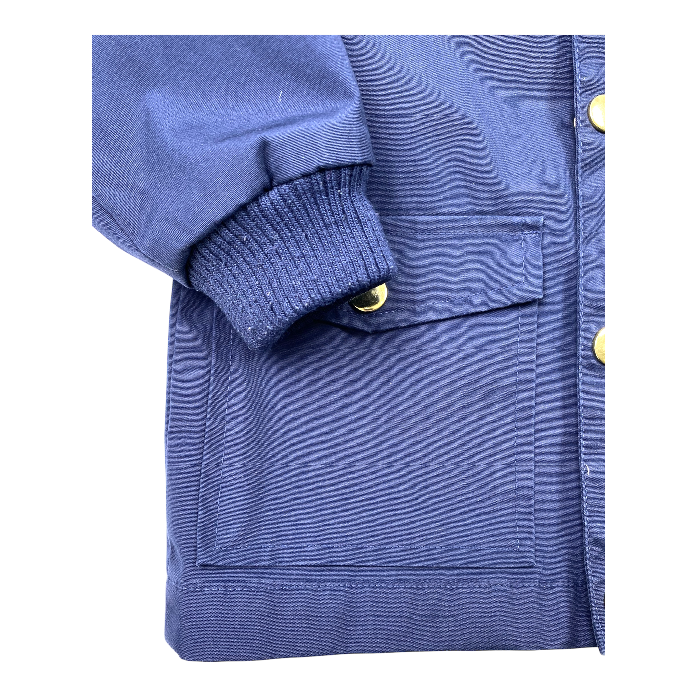 Mini Rodini pico jacket, navy blue | 80/86cm