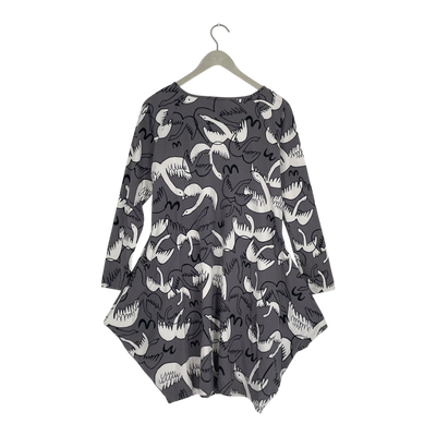 Papu kanto dress, dove | woman S