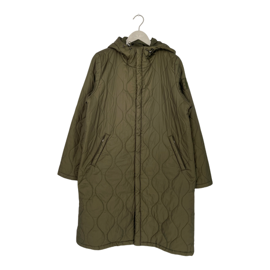 R-Collection jacket, olive green | woman M