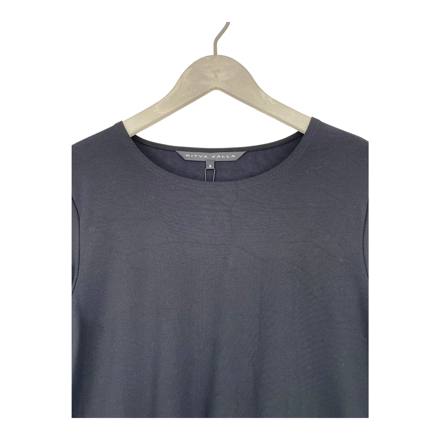 Falla fede tunic shirt, black | woman S