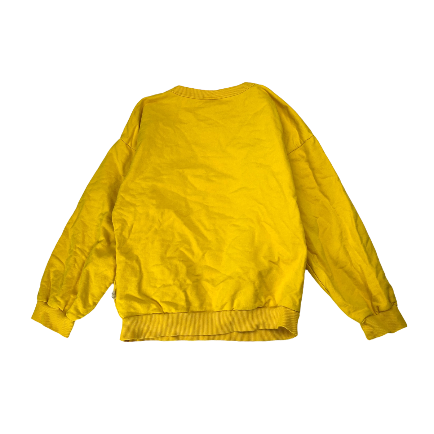 Mainio sweatshirt, yellow | 146/152cm