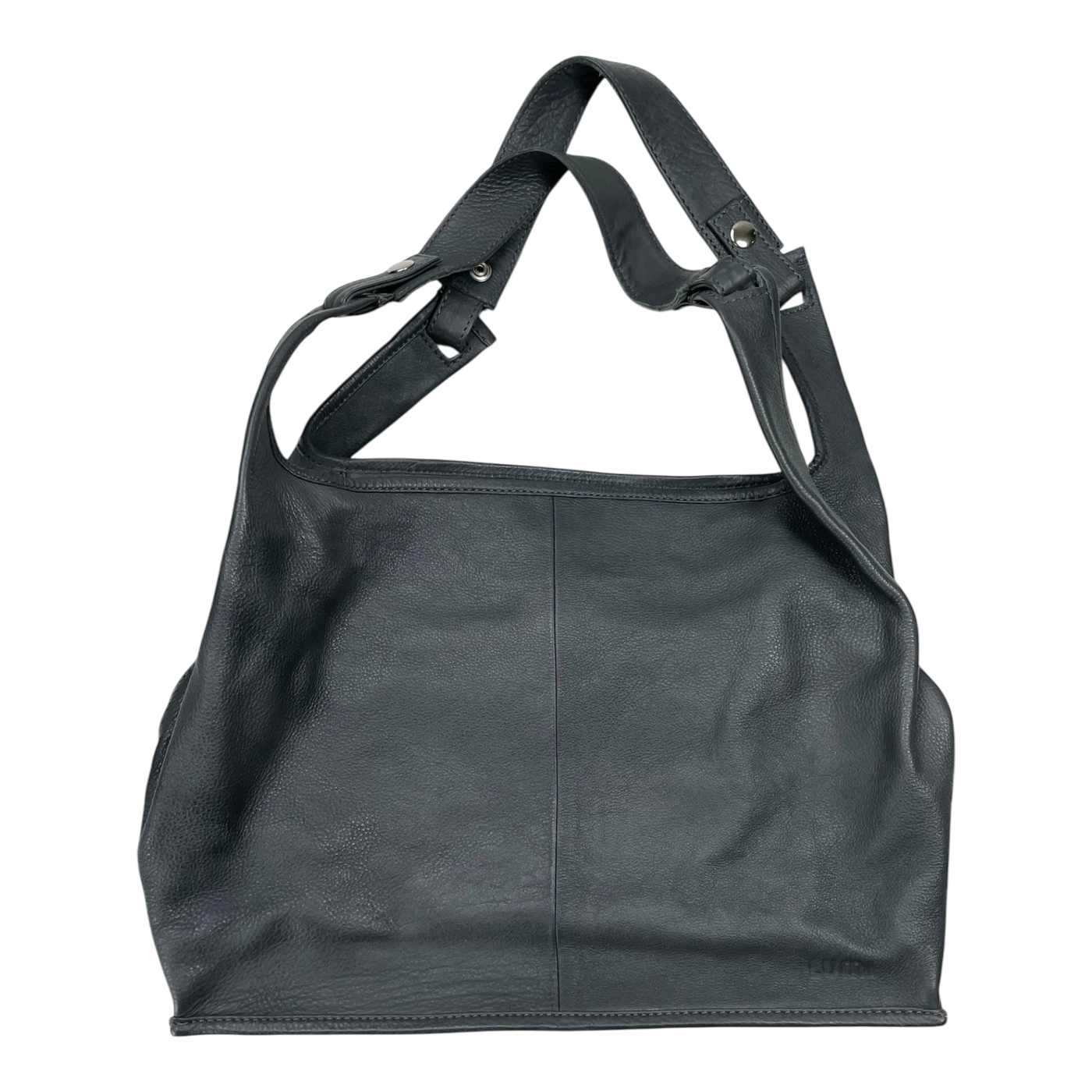 LUMI supermarket bag, grey