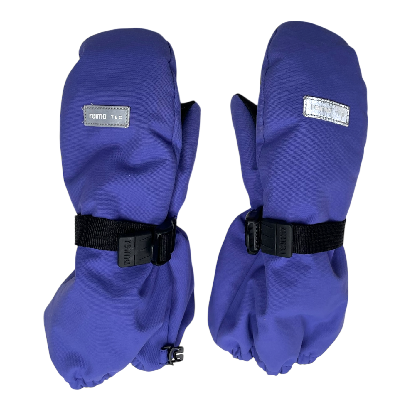 Reima ote winter gloves, purple | 4-6y