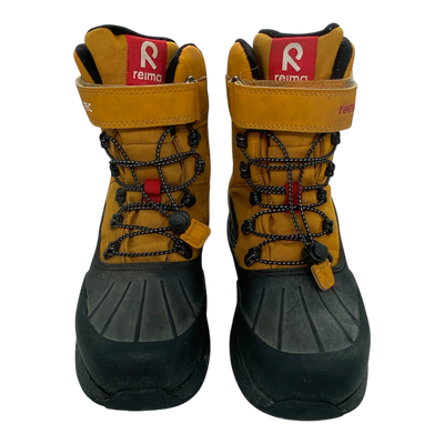 Reima tukeva winter duck boots, ochre | 34