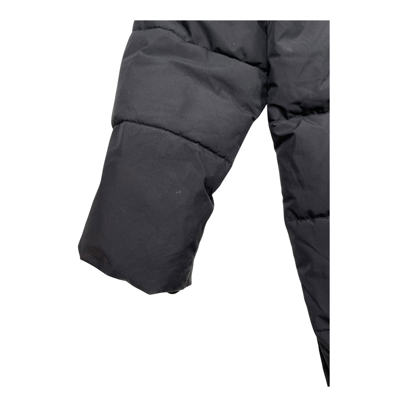 Makia puffer jacket, black | 158/164cm