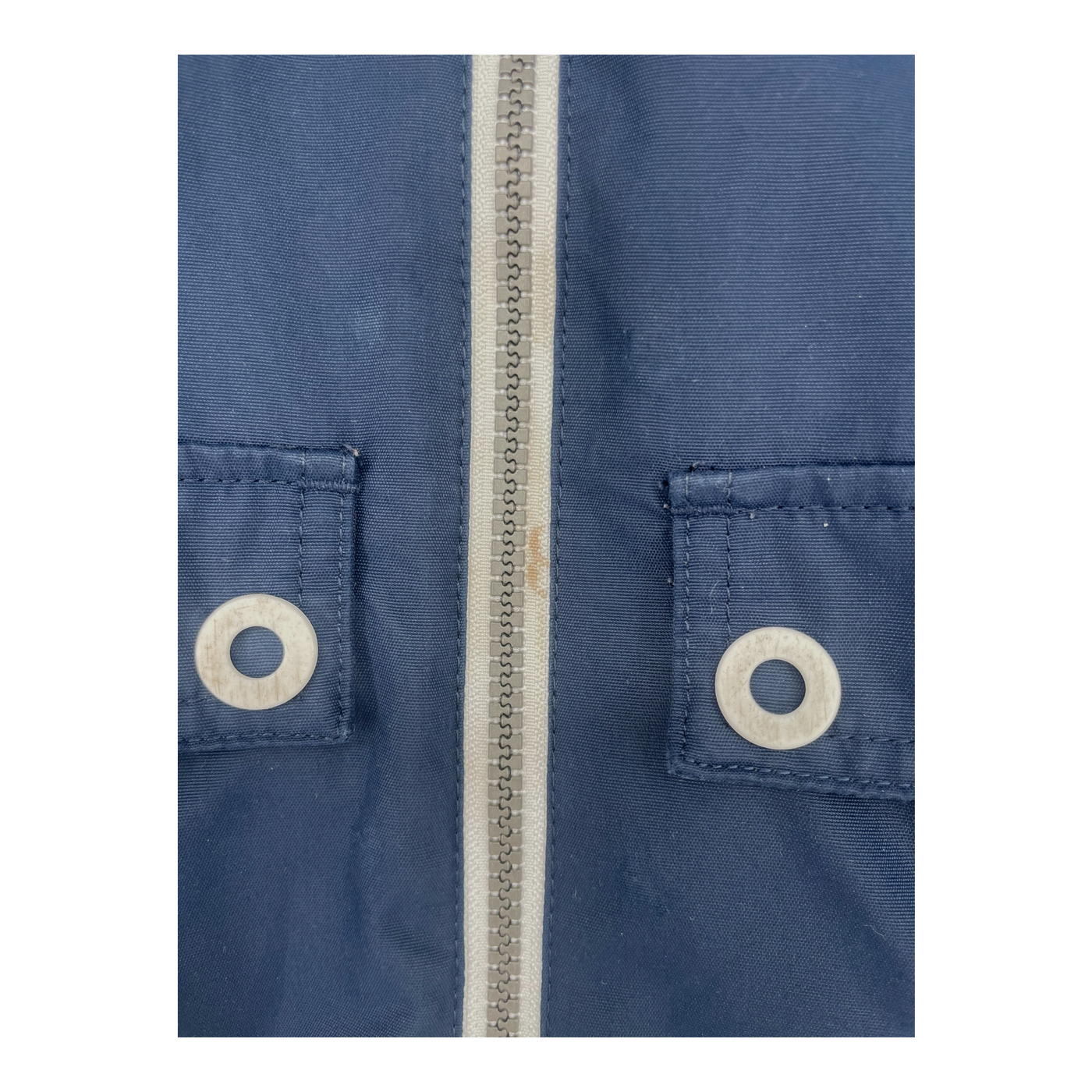 Reima sydvest midseason jacket, blue | 104cm