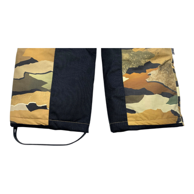 Molo jump pro winter pants, autumn camo | 128cm
