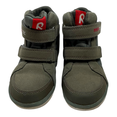 Reima patter shoes, green | 26