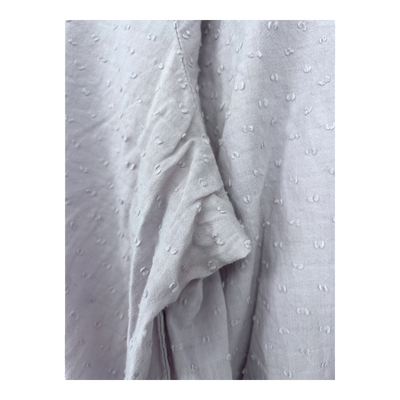 R-Collection textured blouse, lavender | woman M