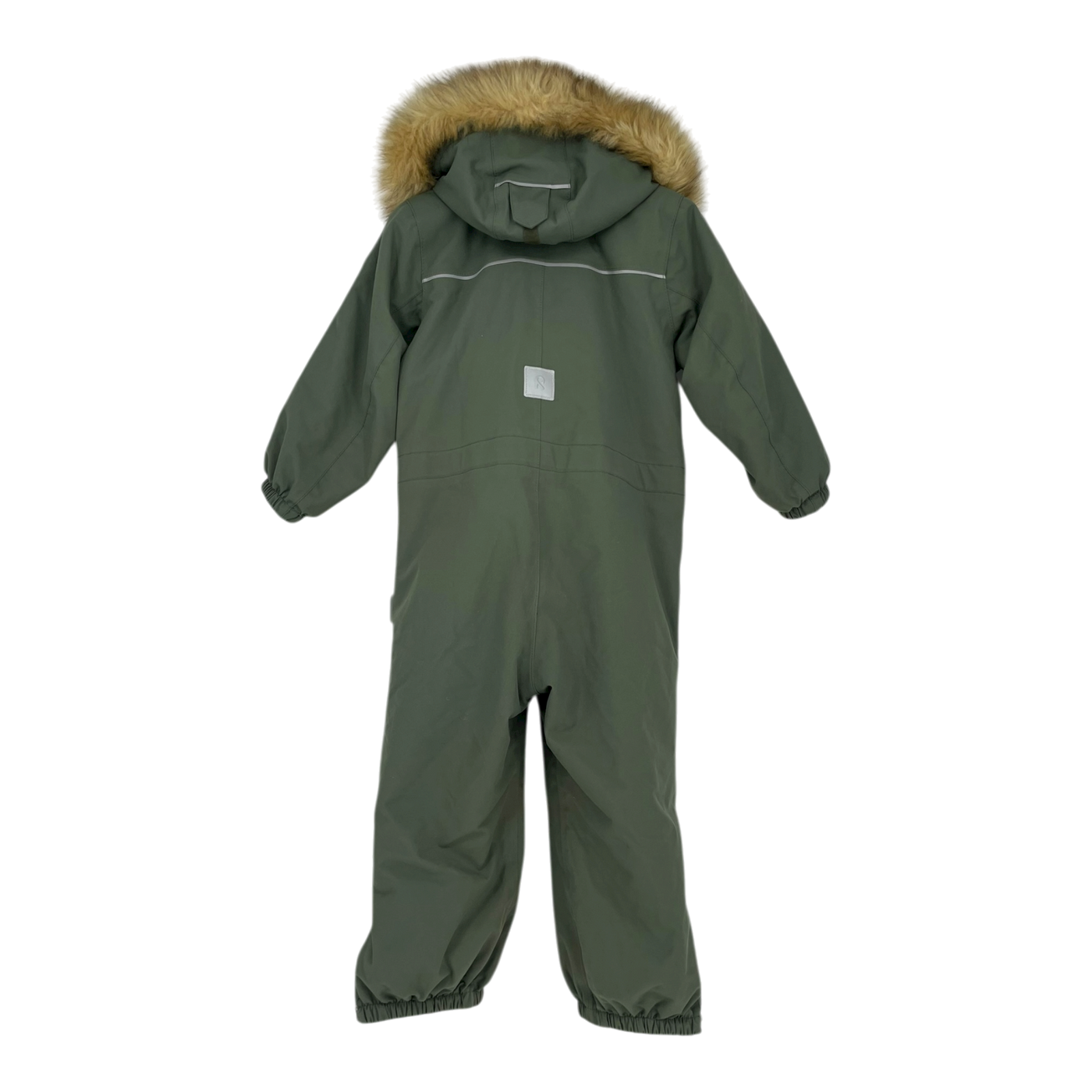 Reima stavanger winter overall, green | 104cm