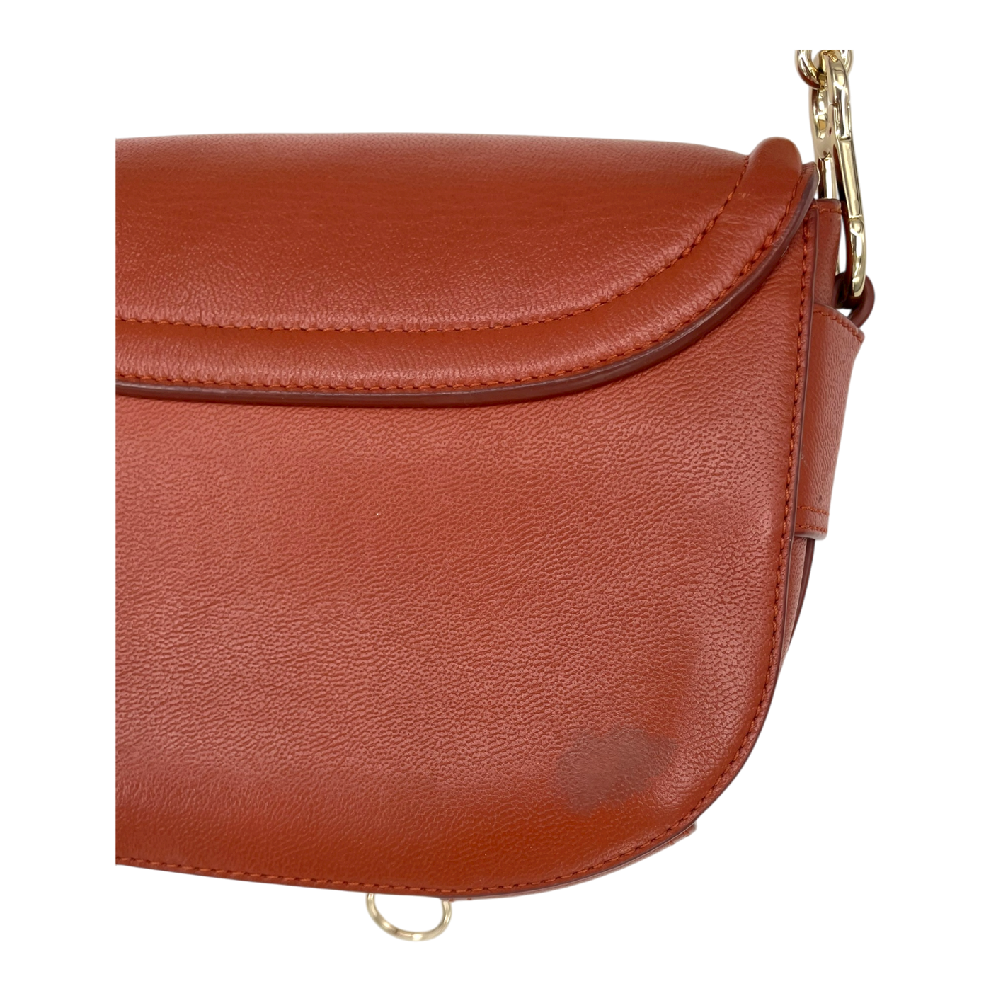 See By Chloé mara bag, caramello