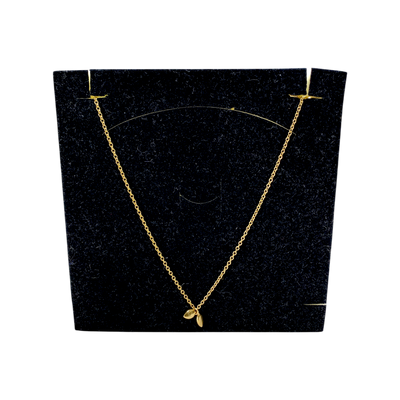 Kalevala Koru taimi necklace, bronze