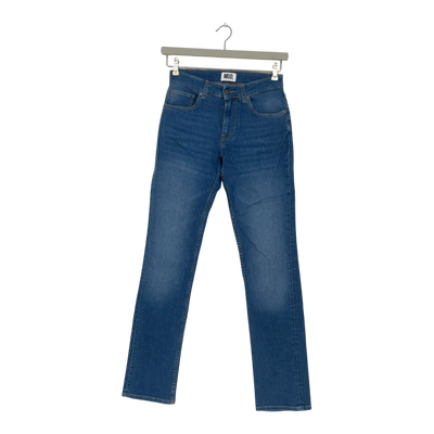 Mud Jeans logan slim jeans, denim blue | woman 25/34