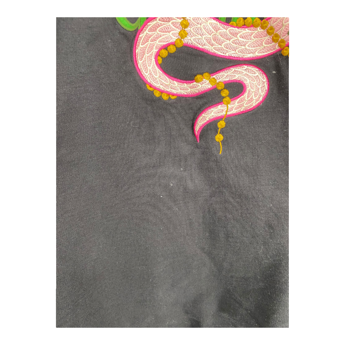 Uhana sweatshirt, snake | woman XL