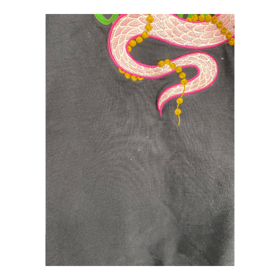 Uhana sweatshirt, snake | woman XL