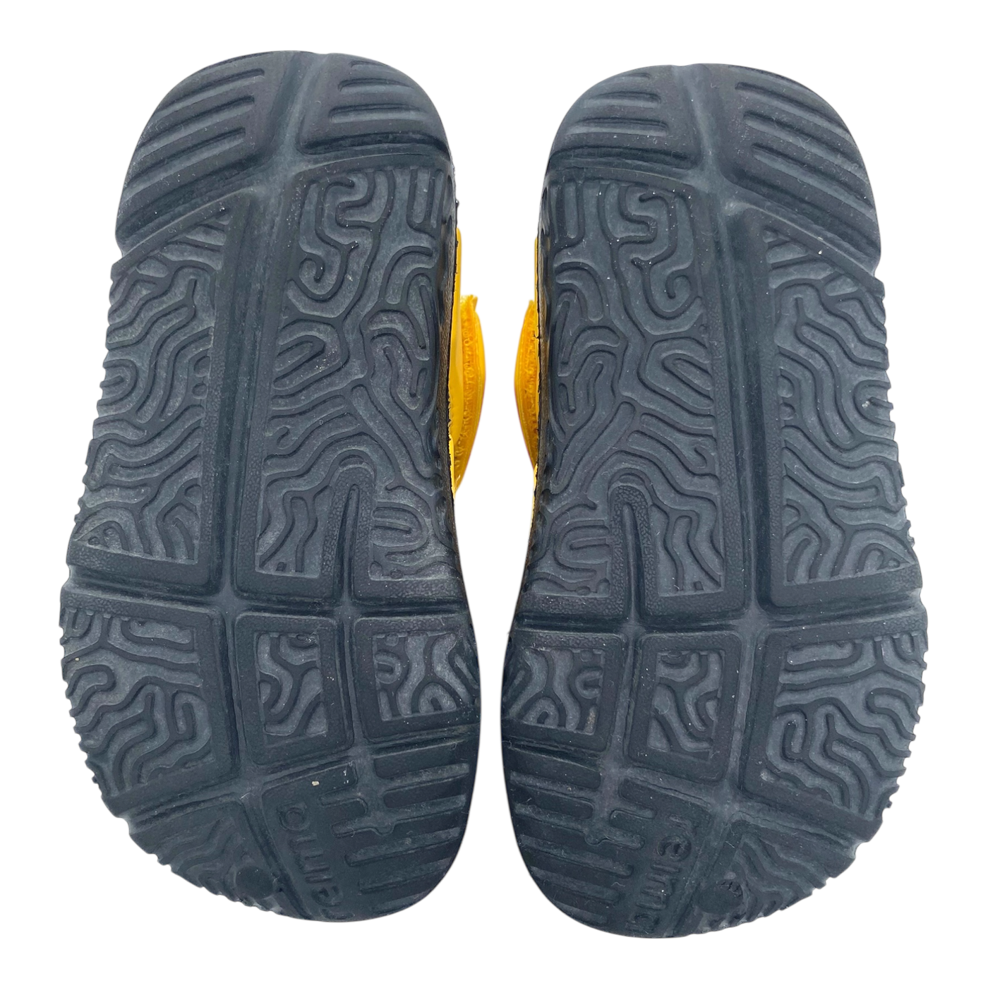 Reima koralli sandals, yellow | 25