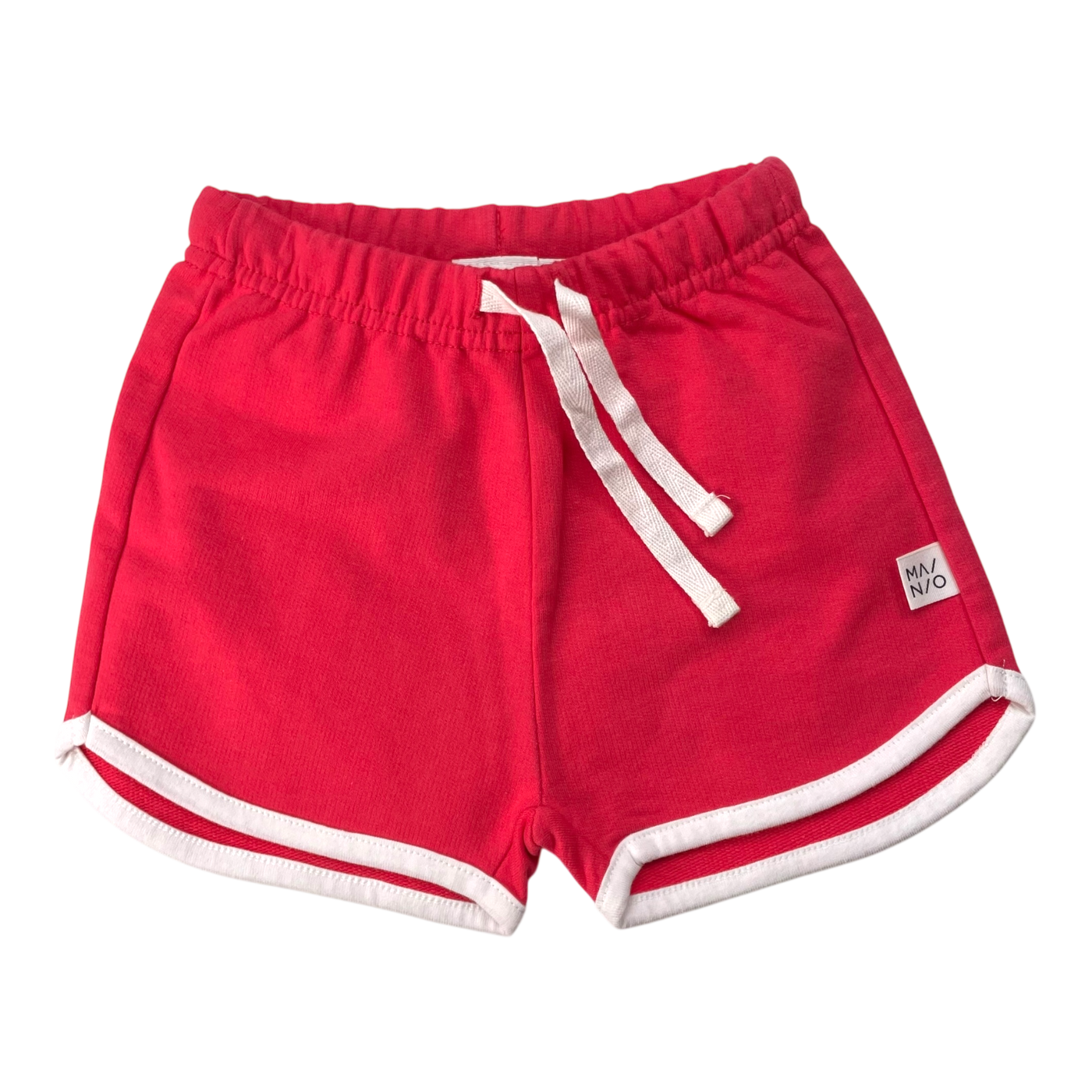 Mainio sporty shorts, raspberry | 86/92cm