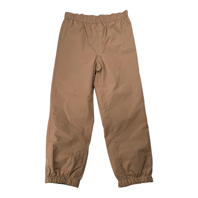 Mini A Ture matwilans midseason pants, brown sugar | 128cm